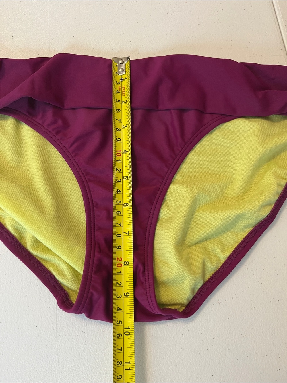 Athleta Underwire Purple Bikini Set - Picture 10 of 11